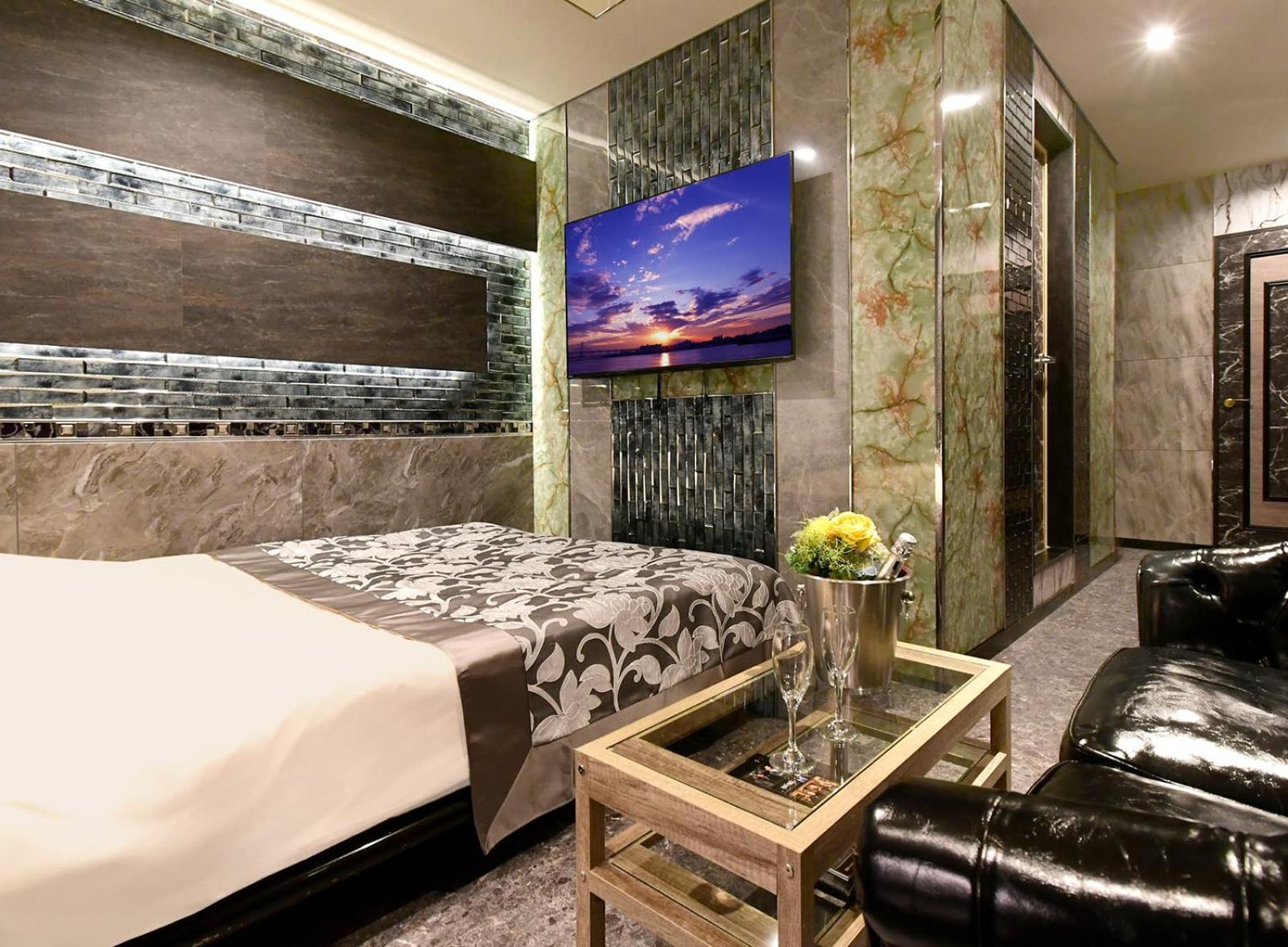 Hotel Gran Villa Prefektura Tokio Exteriér fotografie