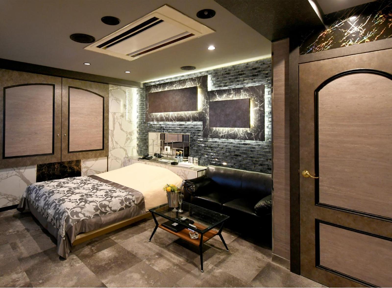 Hotel Gran Villa Prefektura Tokio Exteriér fotografie