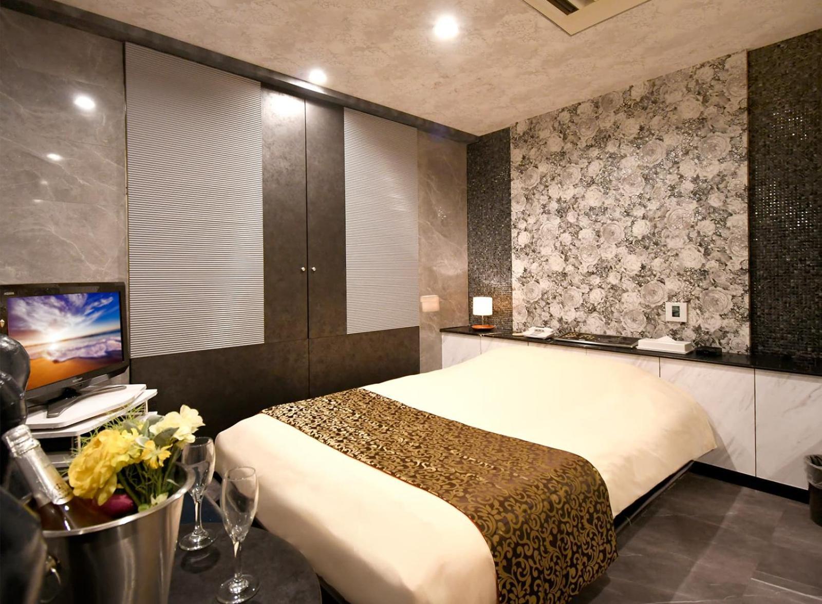 Hotel Gran Villa Prefektura Tokio Exteriér fotografie