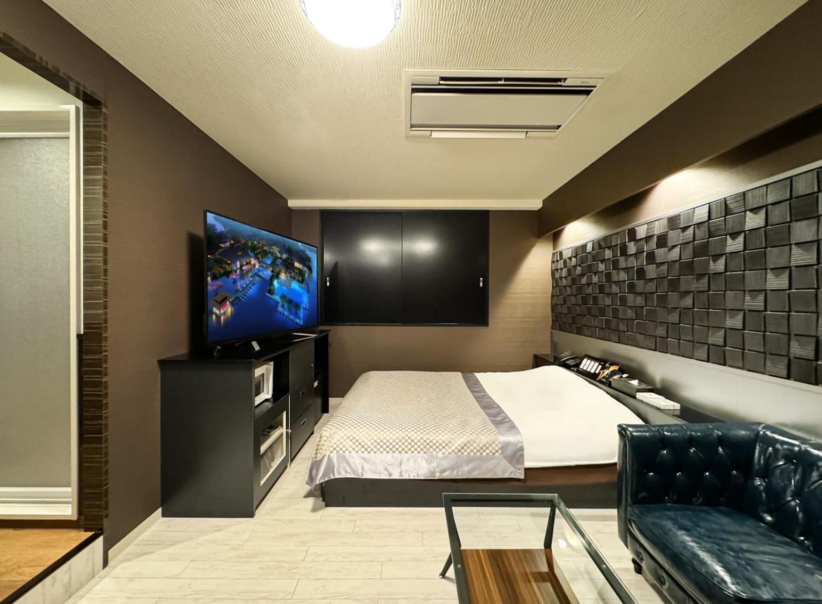 Hotel Gran Villa Prefektura Tokio Exteriér fotografie