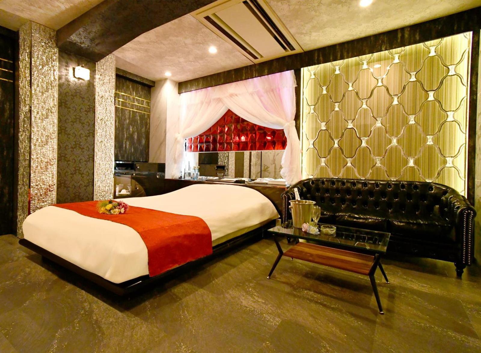 Hotel Gran Villa Prefektura Tokio Exteriér fotografie