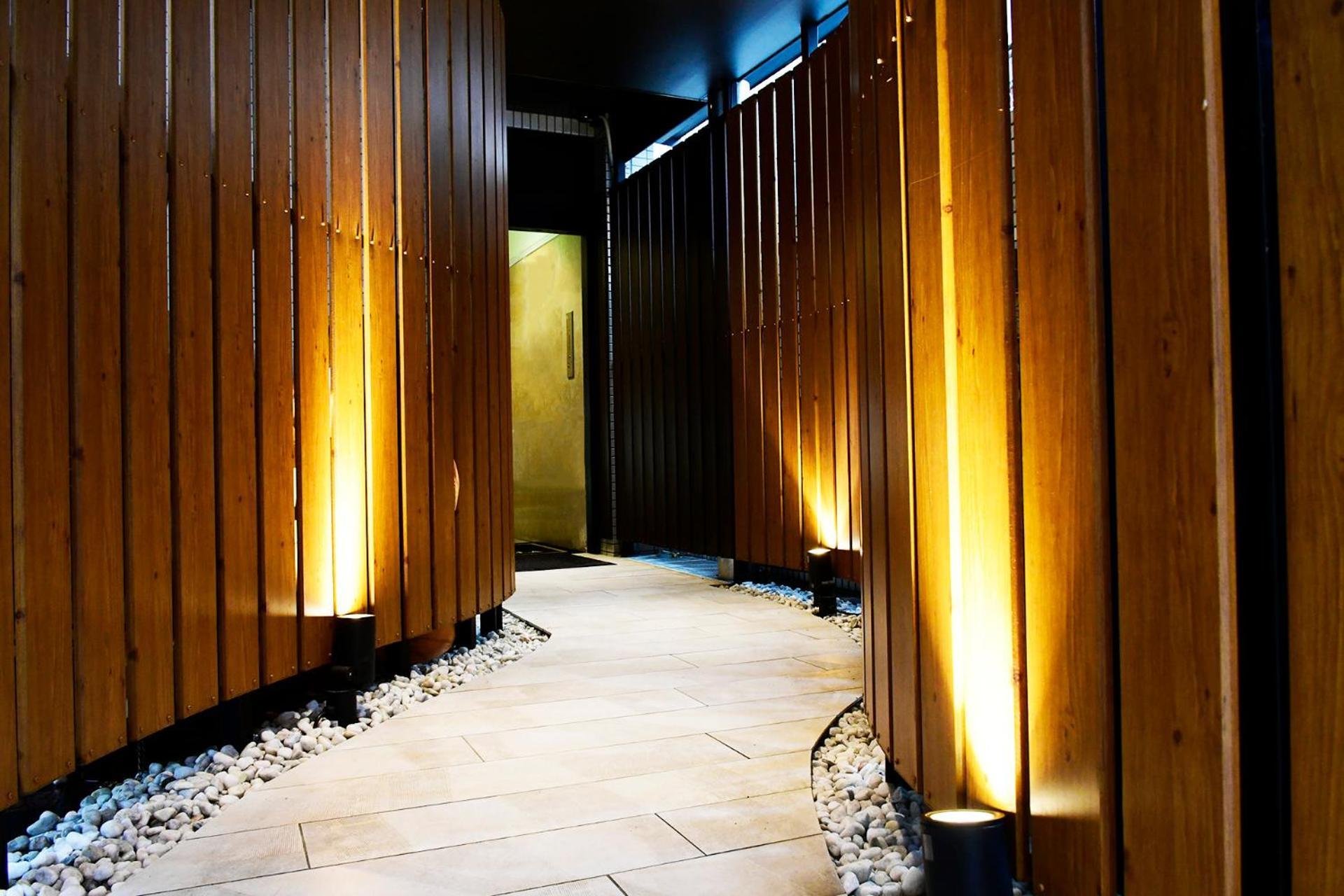 Hotel Gran Villa Prefektura Tokio Exteriér fotografie